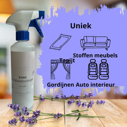 Kymo Vlekkenreiniger Spray Lavendel 500 ML