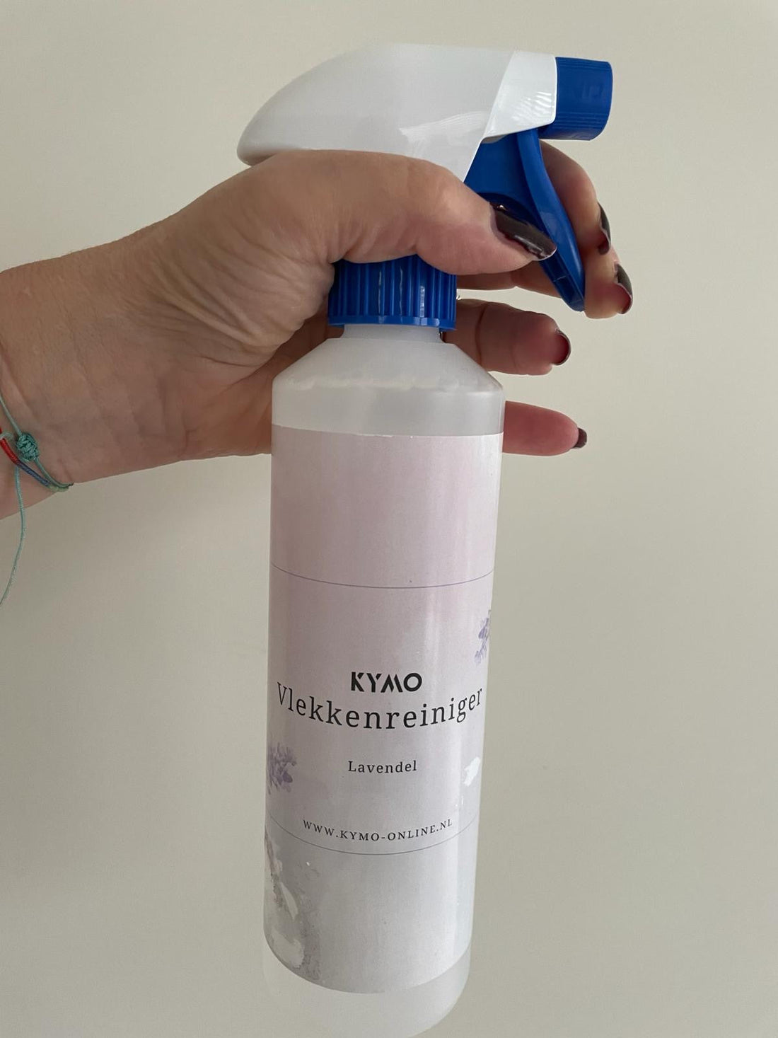 Kymo Vlekkenreiniger Spray Lavendel 500 ML